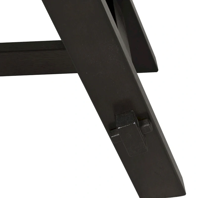 Lawson Dark Espresso Bench