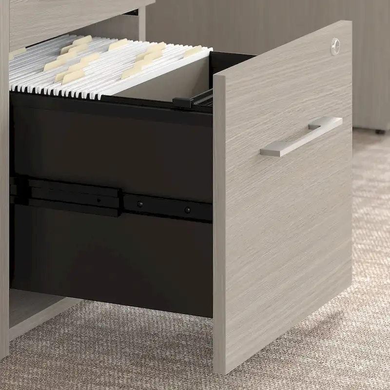 Office 500 3-drawer File Cabinet by Bush Business Furniture