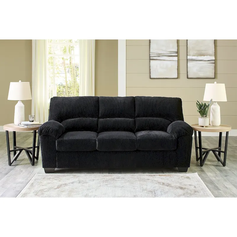 Signature Design by Ashley SimpleJoy Sofa - 83W x 38D x 40H