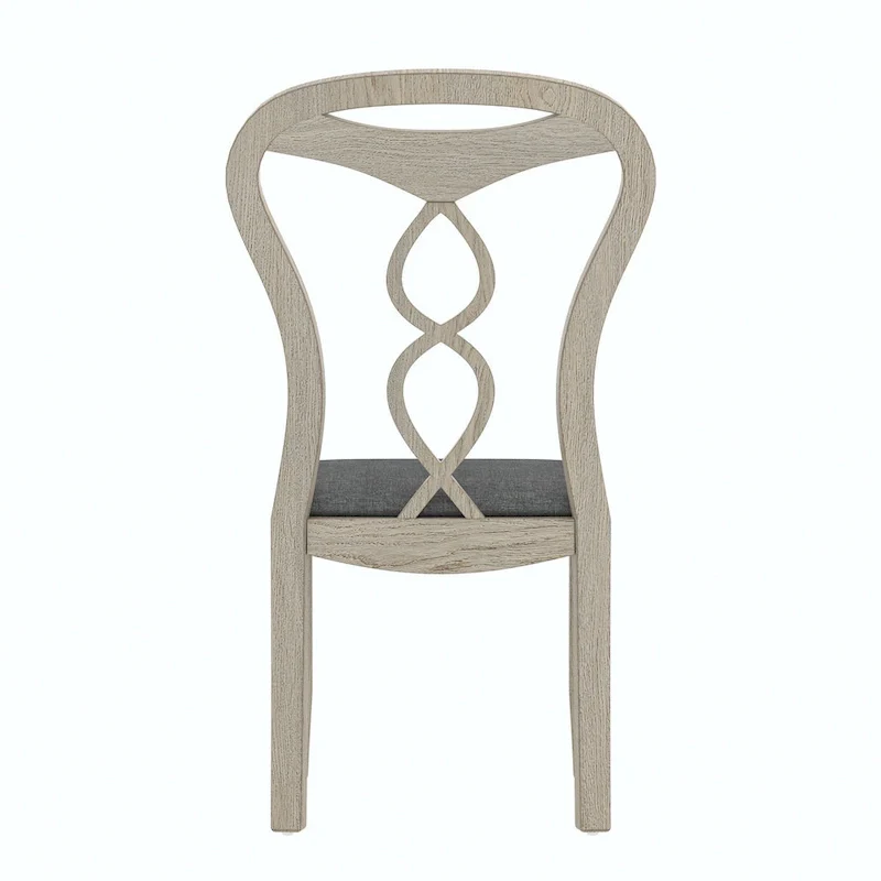Solid Wood Dining Chair – Kitchen Side Chair
