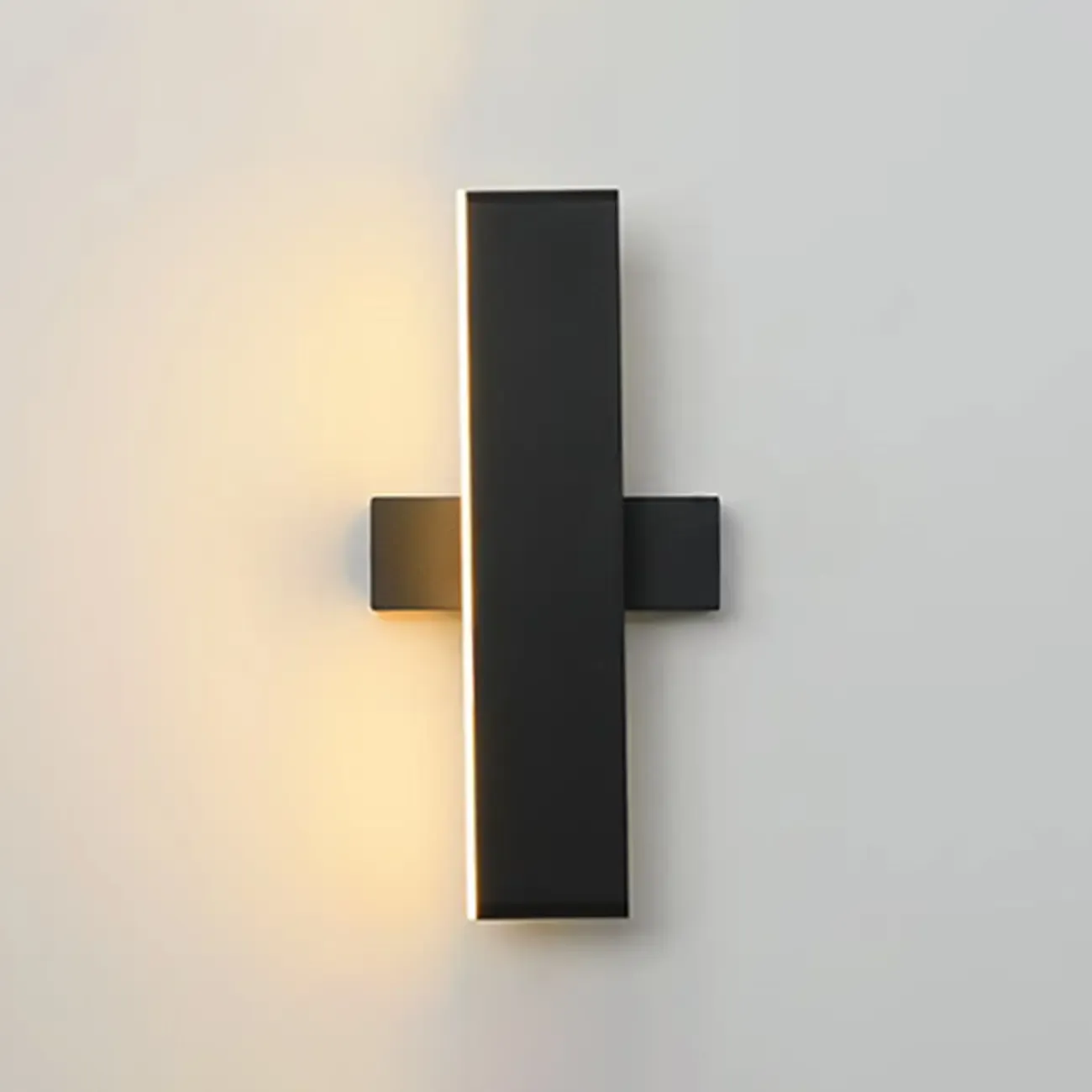 Modern Simple Linear Third Gear Adjustable Wall Sconce