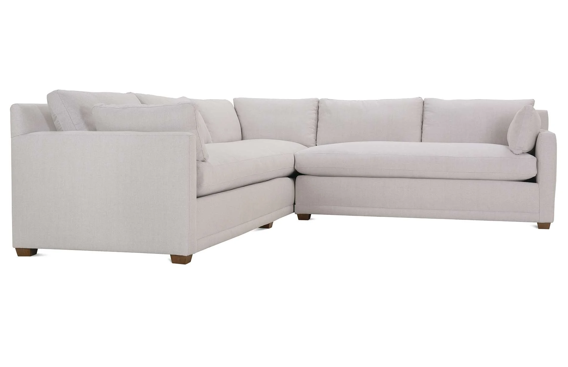 SYLVIE BENCH SEAT SECTIONAL