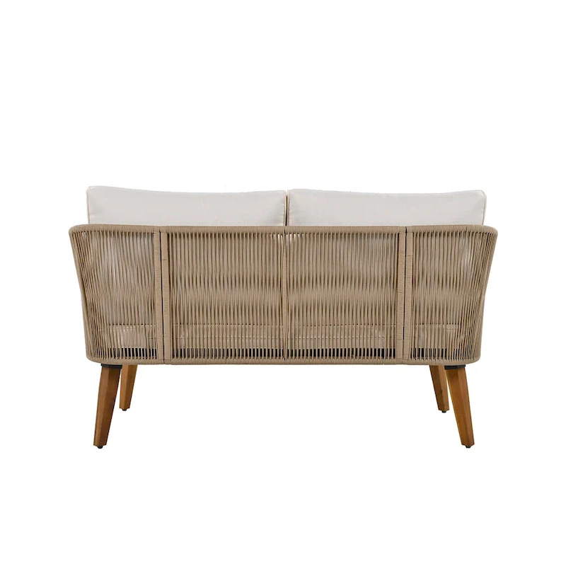 ZZ 4-Piece Patio Conversation Set