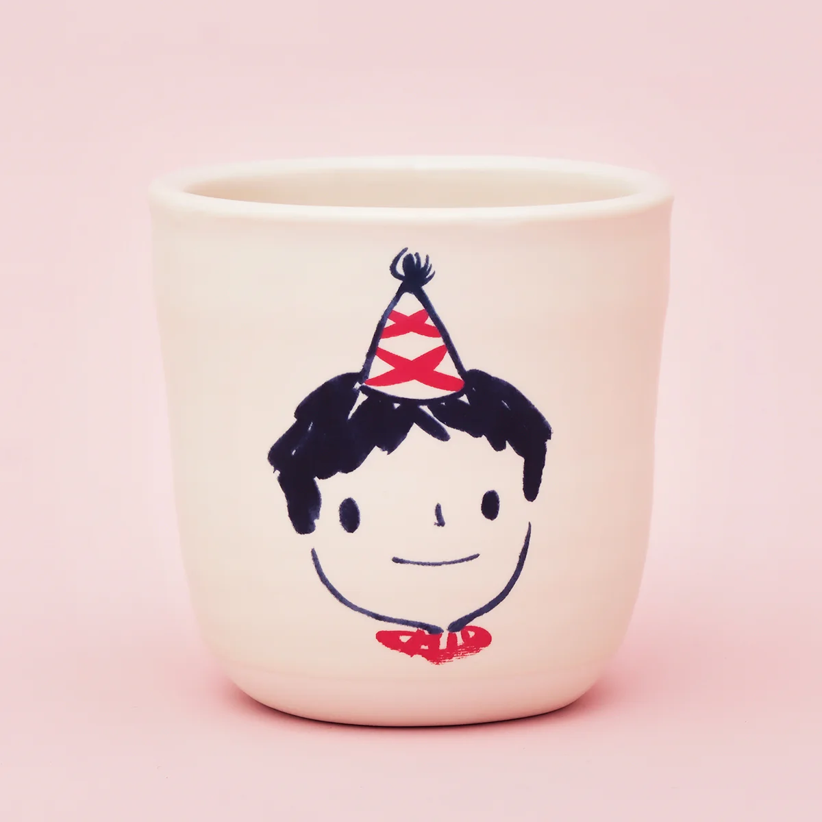 Brut Cake 100 Smiling Mugs Stan 8.5cm