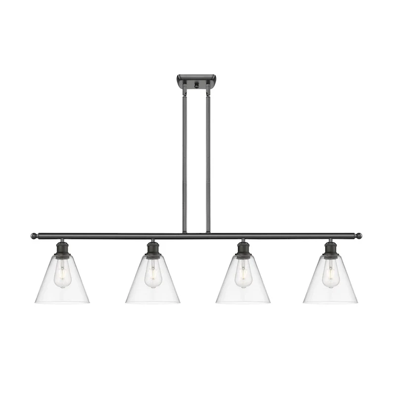 Innovations Lighting 516-4I-11-48 Berkshire Linear Berkshire 4 Light