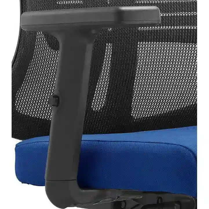 Adjustable Office Chair with Mesh Back and Headrest Nift Series by LeisureMod