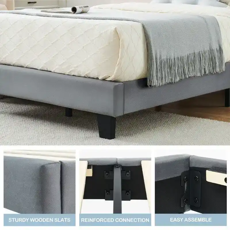 Twin Bed Frame