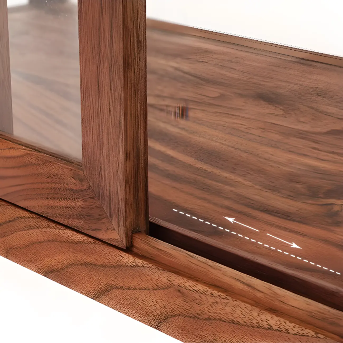 Rectangle Wooden Cubitac Small Display Cabinet