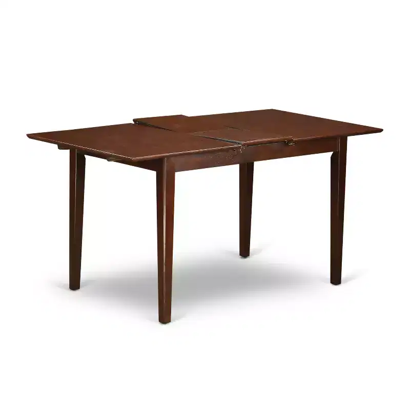 HomeStock Table with 12 in butterfly leaf