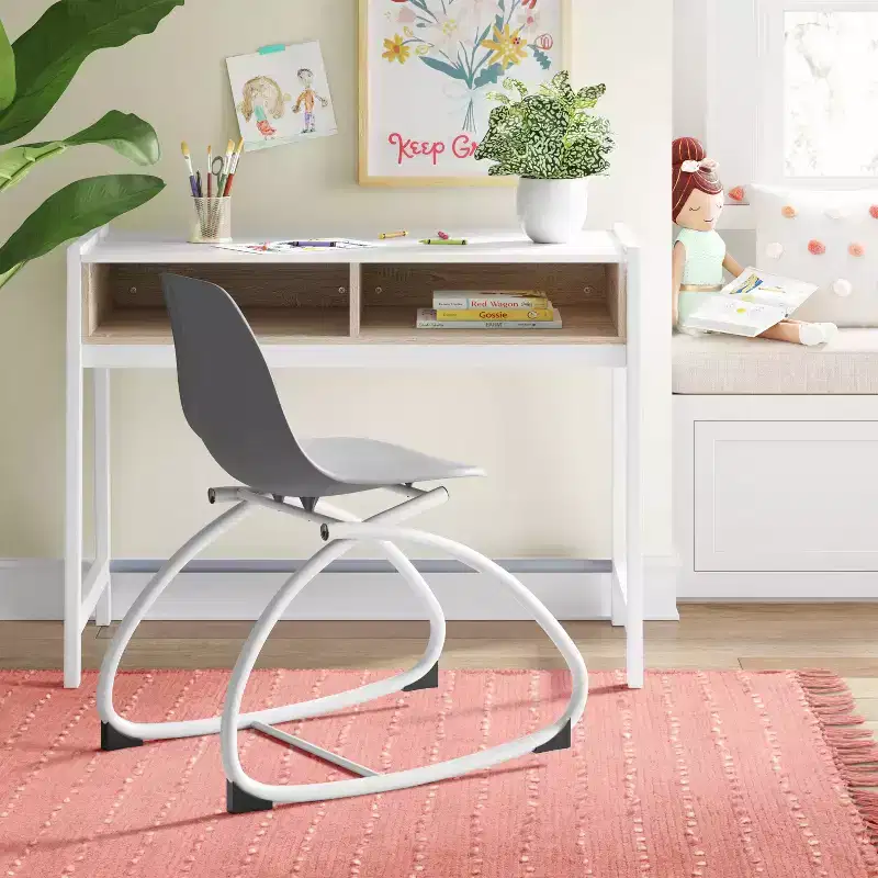Sensory Friendly Kids' Desk Chair