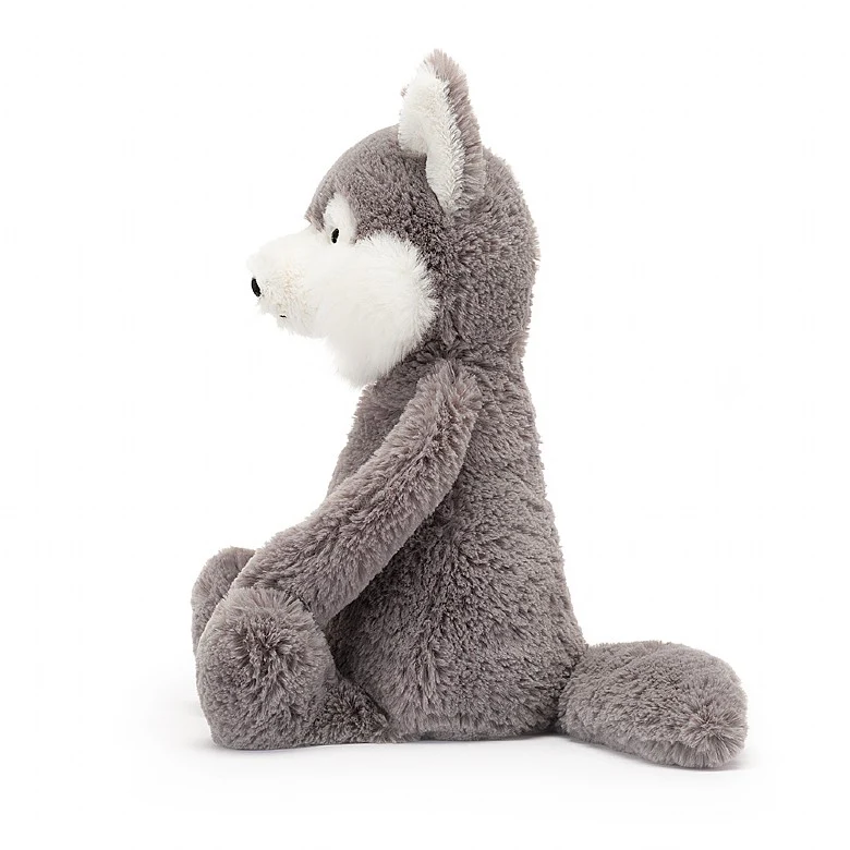 Jellycat Bashful Wolf Original (Medium) 31cm