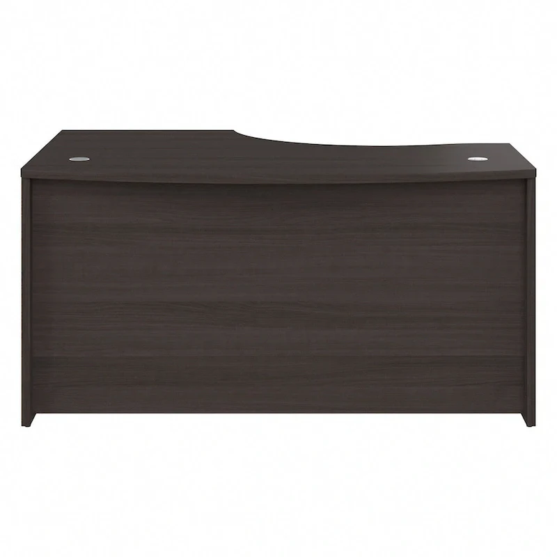 Studio C 60W Right Handed L-Bow Desk Shell by Bush Business Furniture