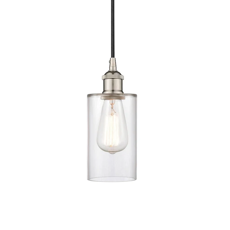 Innovations Lighting 616-1P-10-4 Clymer Pendant Clymer 4  Wide Mini