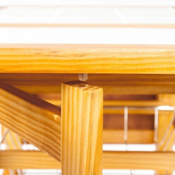 Carson Carrington Jokkmokk Drop Leaf Kitchen Island