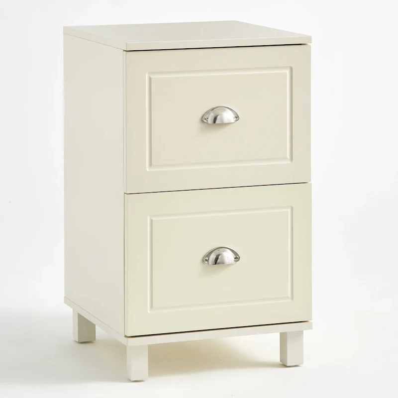 Simple Living Bradley 2-drawer Filing Cabinet