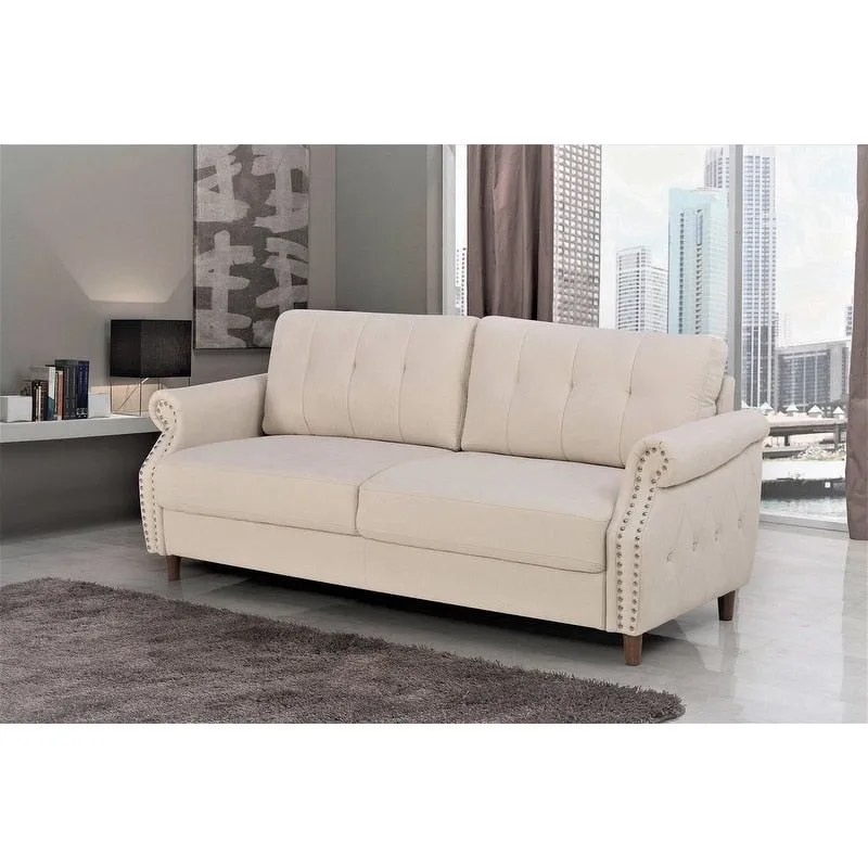 Briscoe 2 Piece Living Room Set