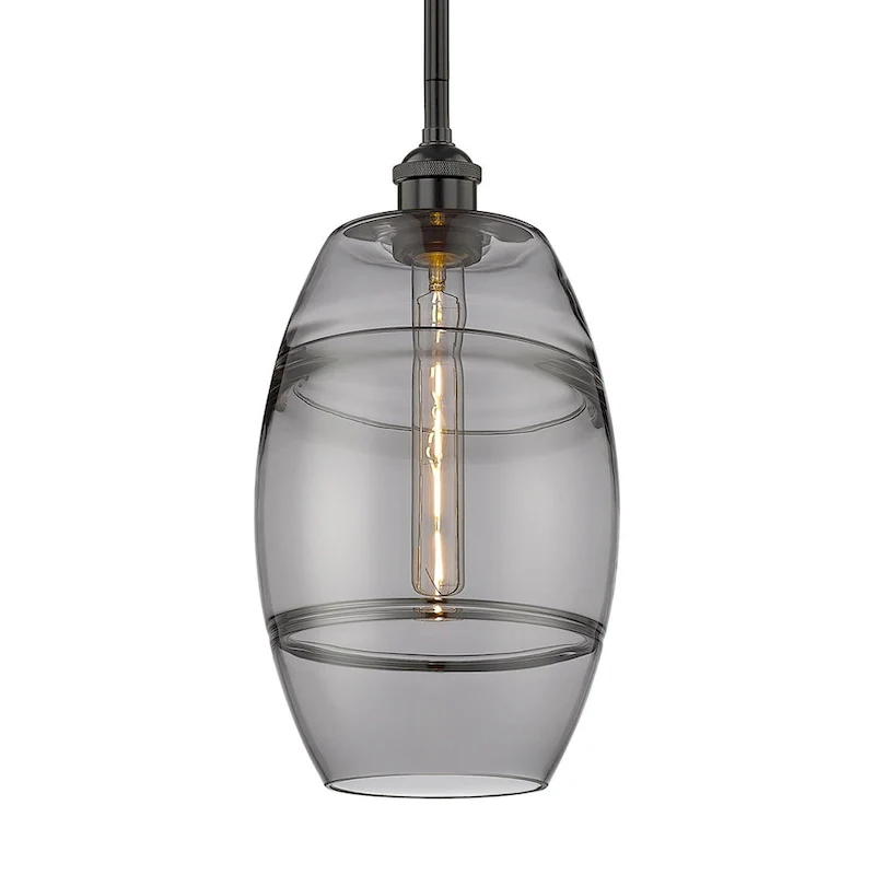 Innovations Lighting 616-1S 9 8 Vaz Pendant Vaz 8  Wide Mini Pendant