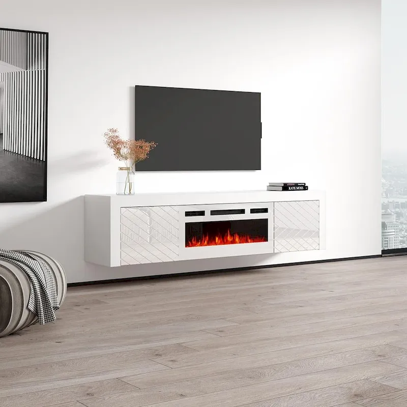 Dia WH-EF Electric Fireplace 71