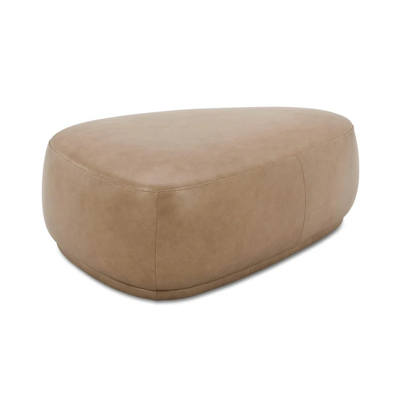 Pebble 44 Rounded Triangle Cocktail Ottoman