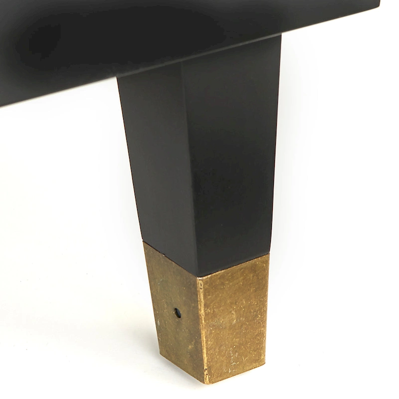 angelo:HOME Jaslene Glossy Glam Buffet/Media Cabinet