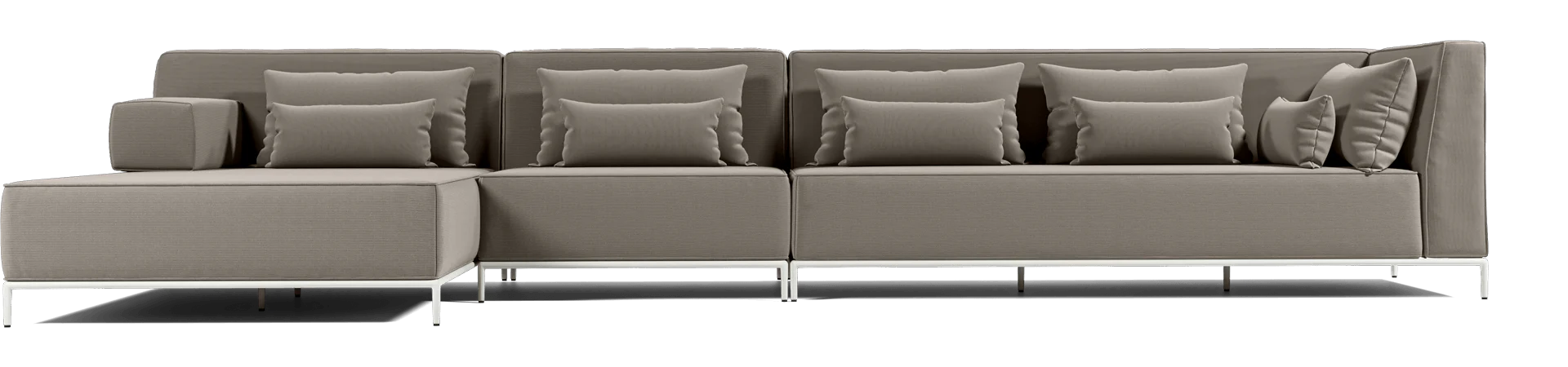 Cannes Outdoor Modular Sofa 02