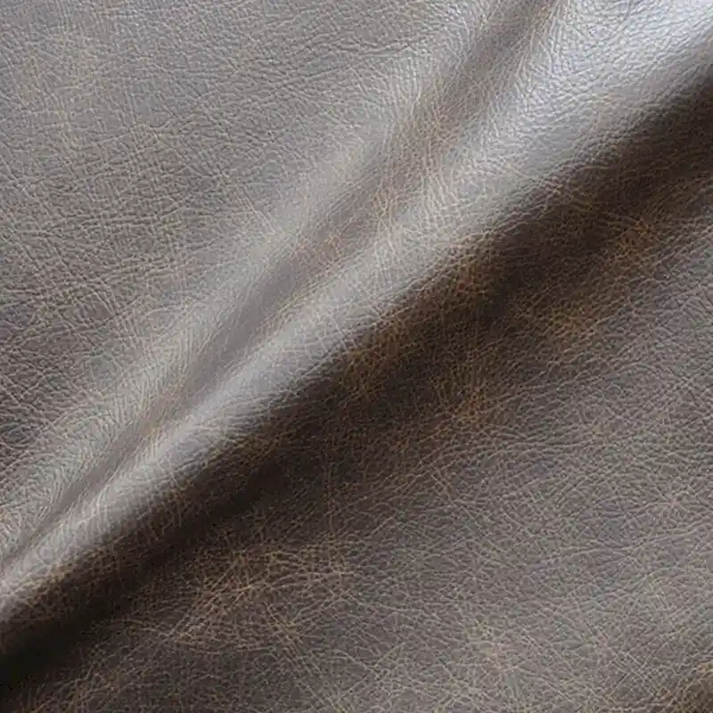 Made in USA Vernon Top Grain Leather Sofa, Loveseat and Chair Set