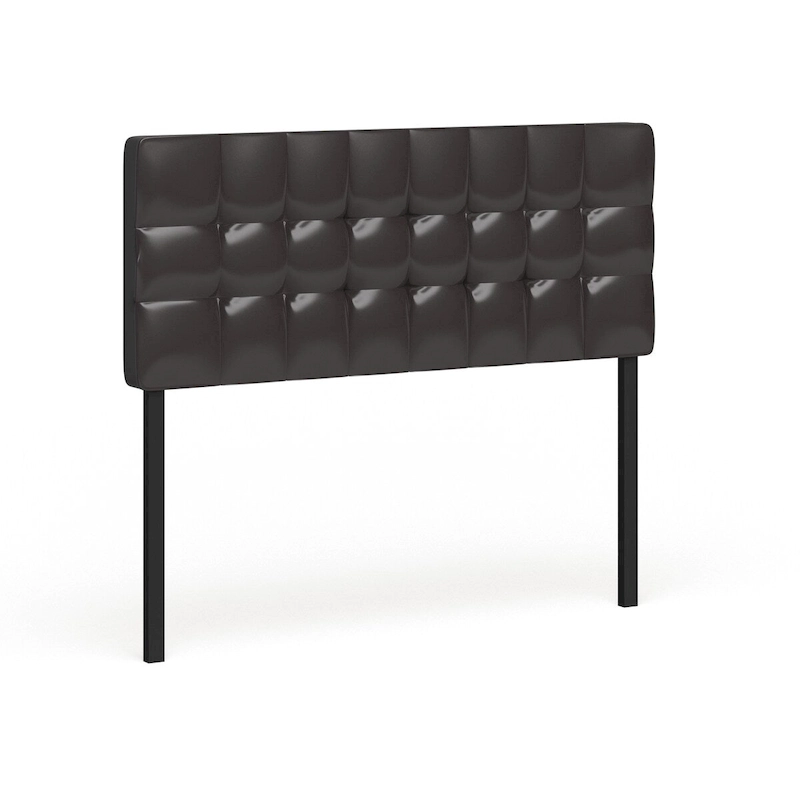 Porch & Den Tularosa Full-size Vinyl Headboard