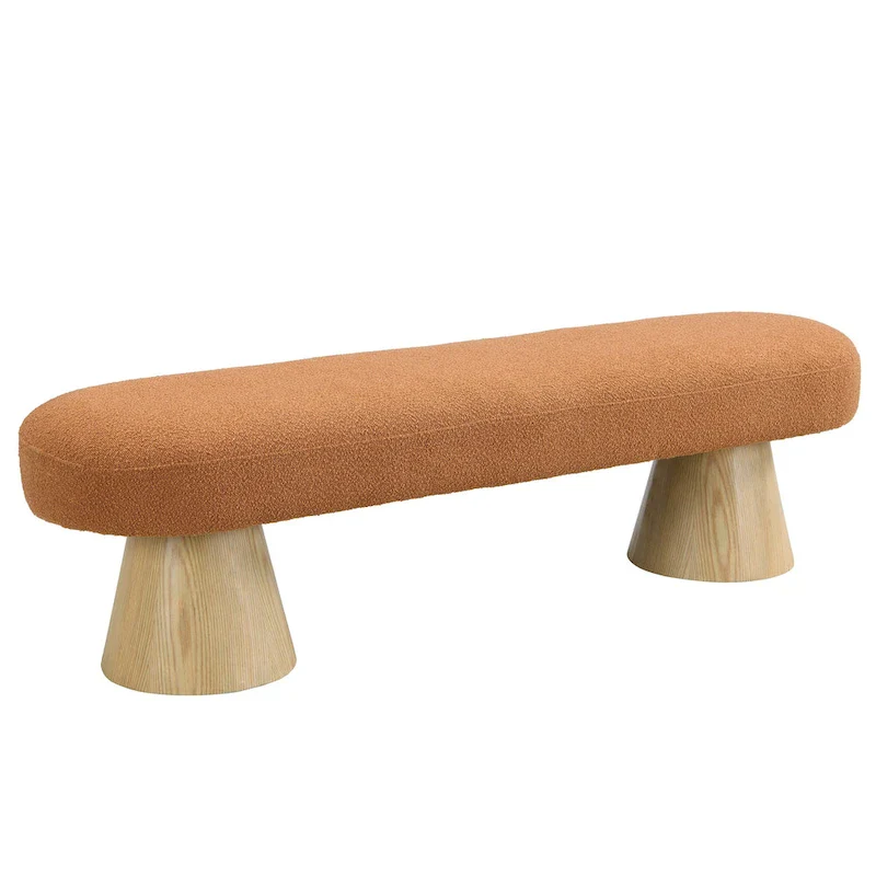 Christopher Knight Home - Parker Fabric Dining Bench