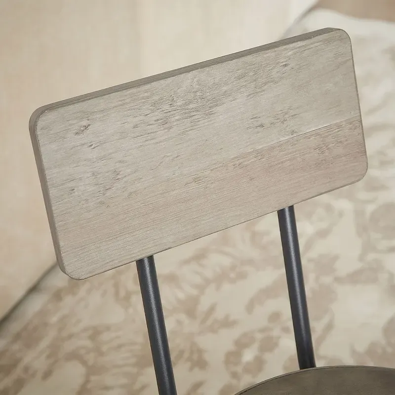 4-Piece Bar Table Set, Counter Height Dining Set