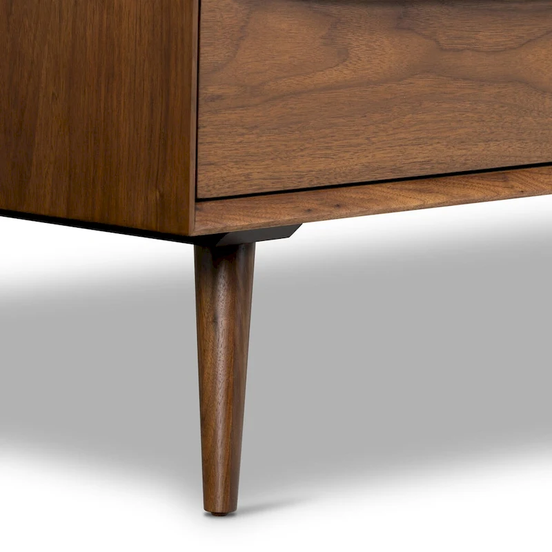 Poly and Bark Cura 63 Dresser in Walnut