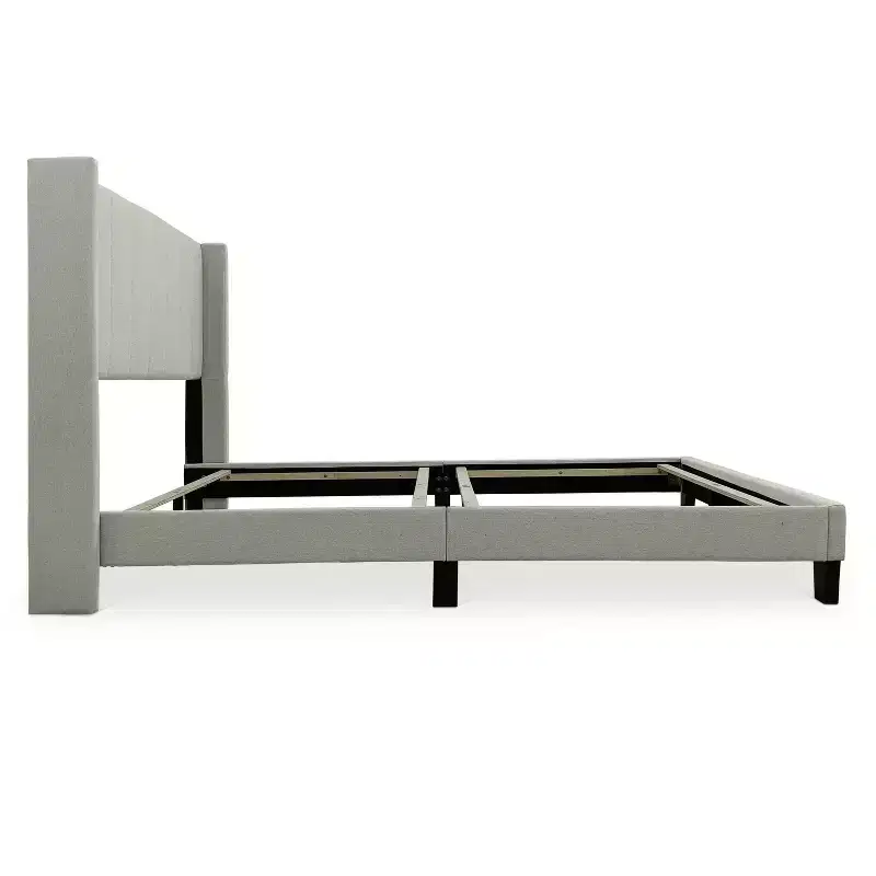 Home Design Cranston Panel Bed