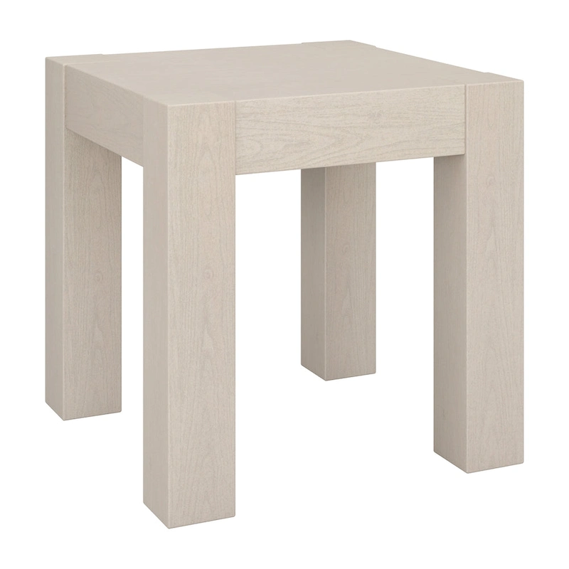 Langston 22 Wide Square Side Table - 22 Wide