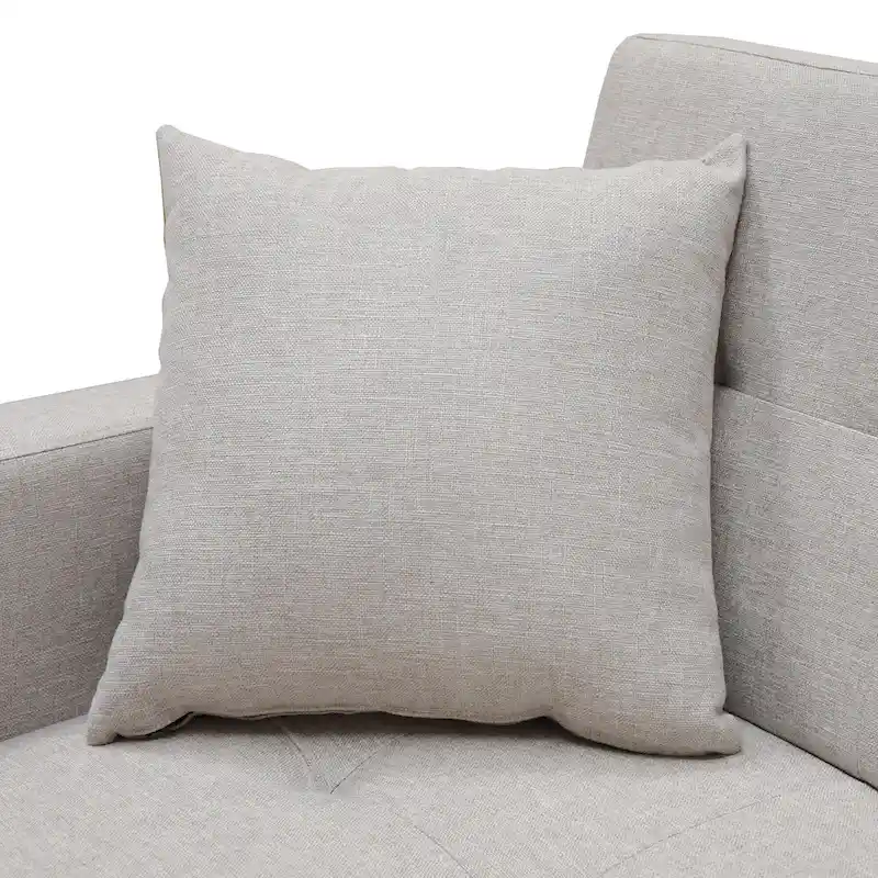 82 Wide Reversible Sleeper Sofa & Chaise