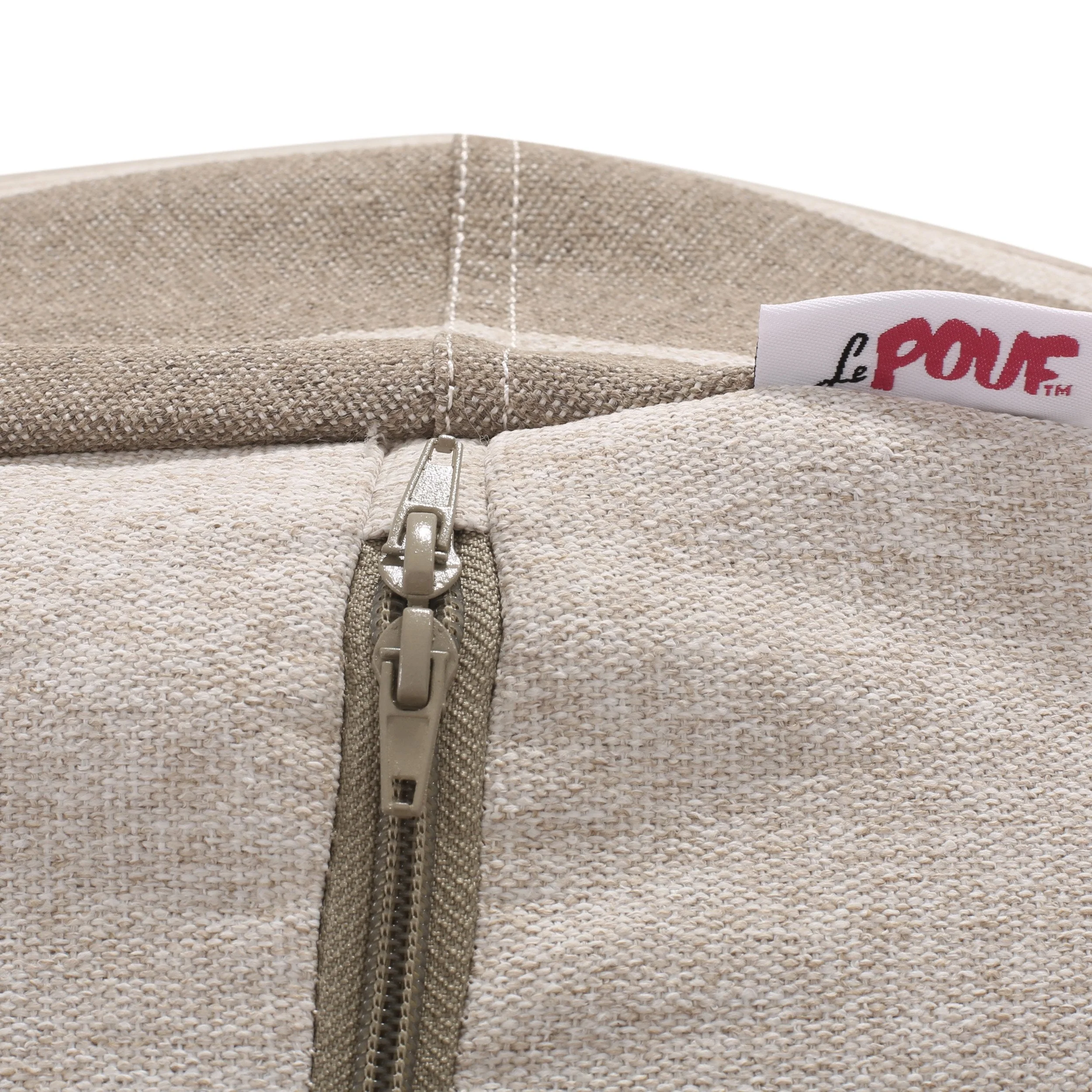 Boho Striped Bean Bag - NH213413