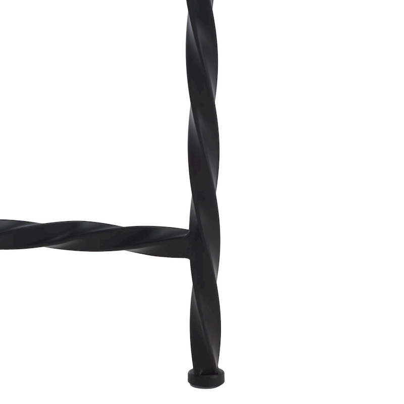 SAFAVIEH Couture Sedighe Glass Coffee Table - 40 W x 24 D x 18 H - 40W x 24D x 18H