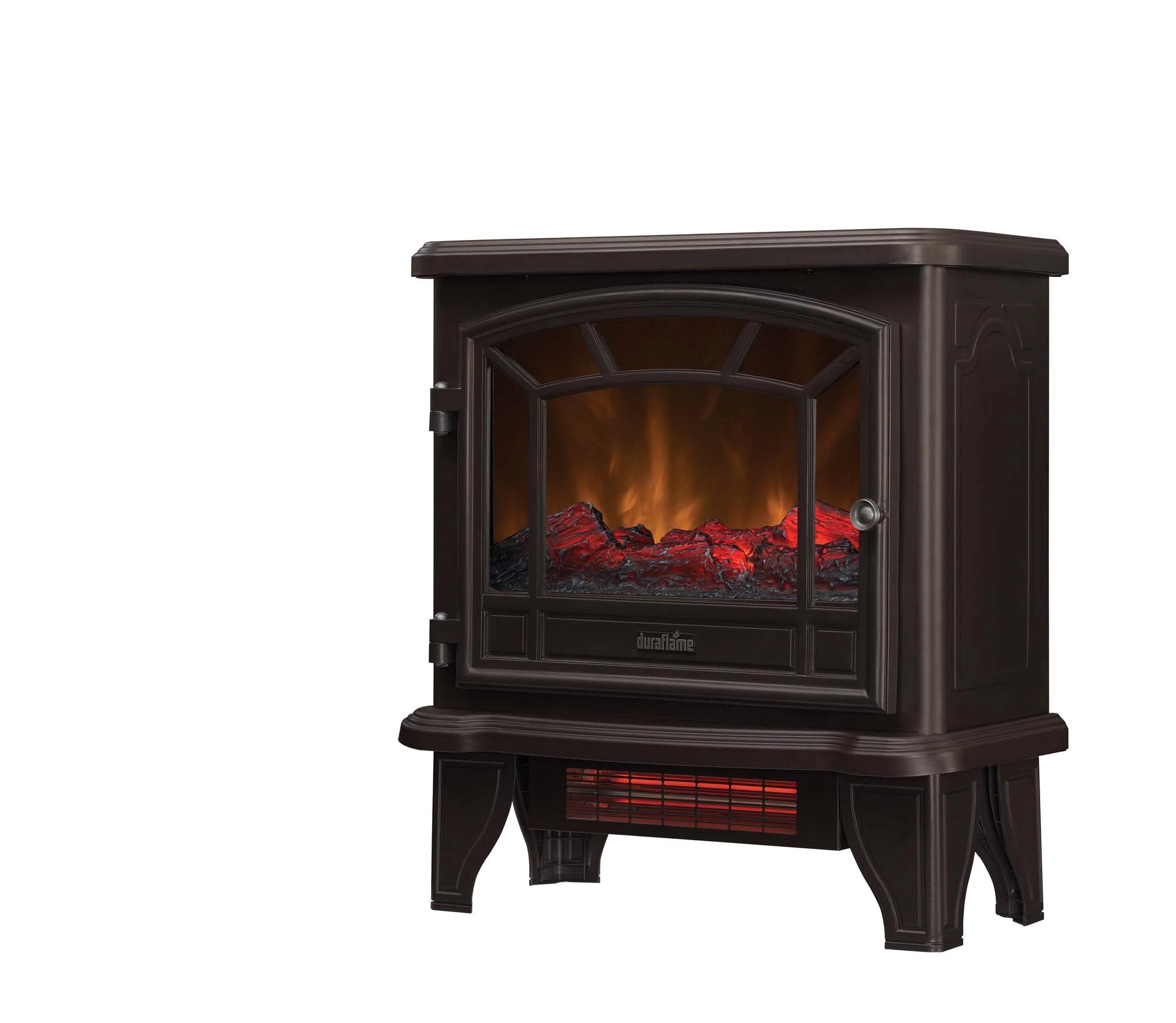 duraflame? 23' Electric Fireplace Stove Heater for up to 1,000sq ft