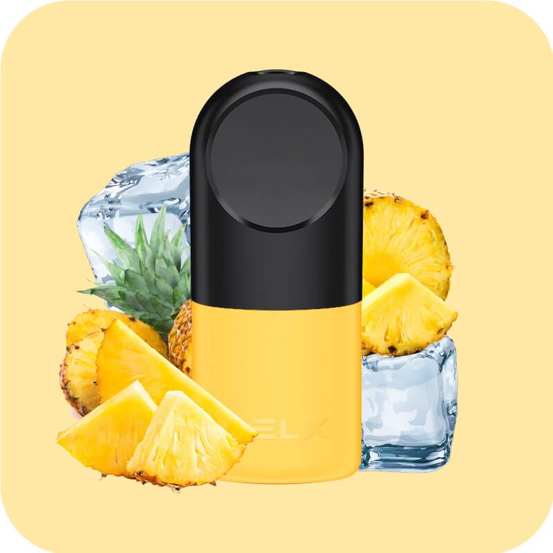 RELX Infinity Single Pod 48 Flavors