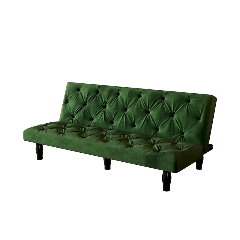 Velvet Sofa Bed