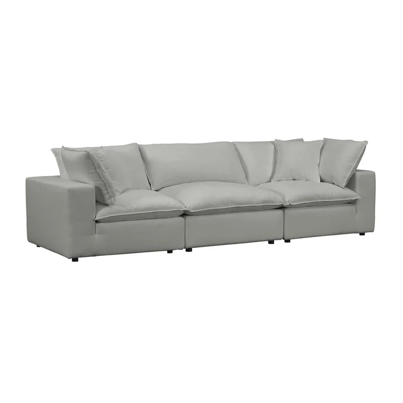 Cali Modular 3 Piece Sofa