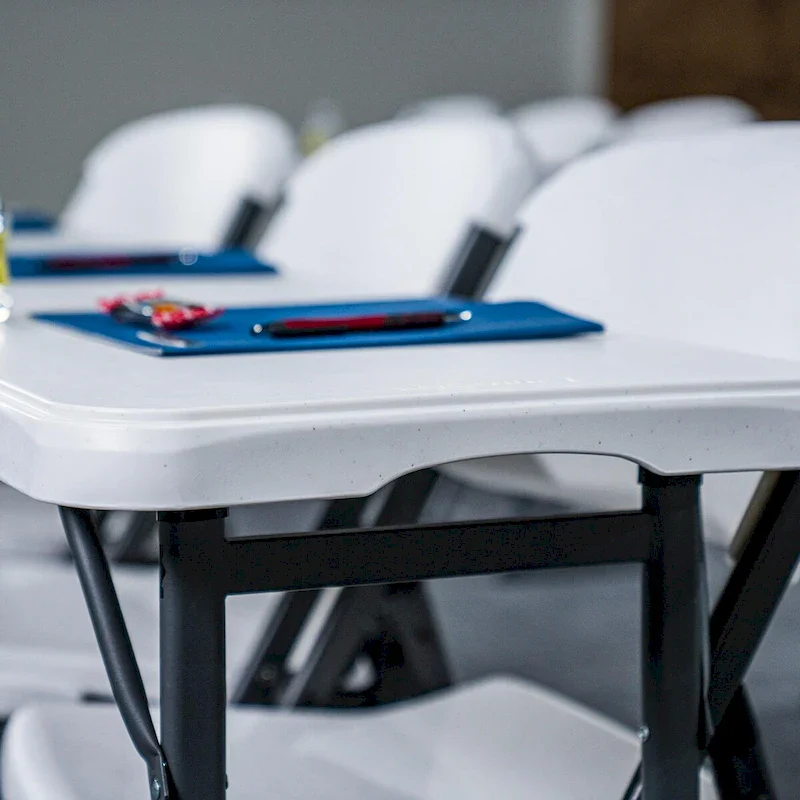 6-Foot Seminar Table (Commercial)