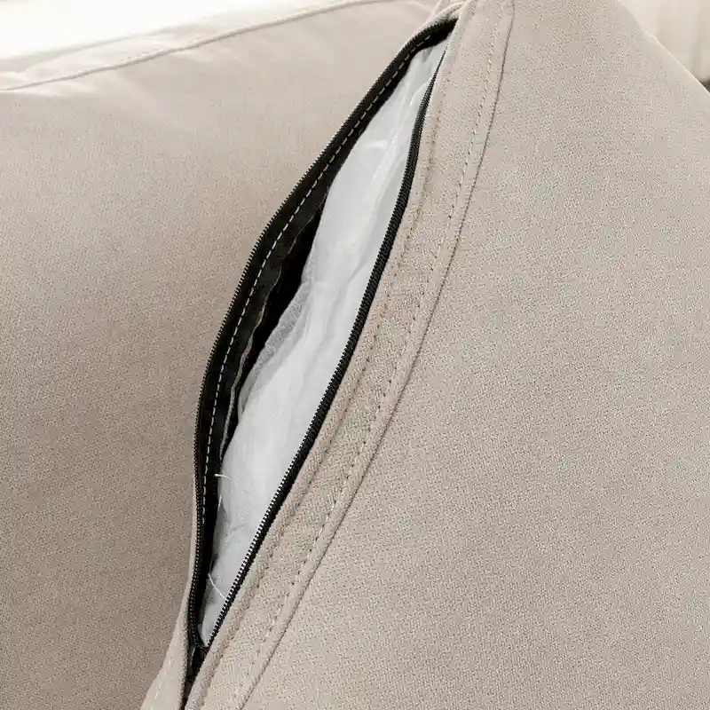 54 Wide Elegant Round Swivel Barrel Chair, Chair and a Half