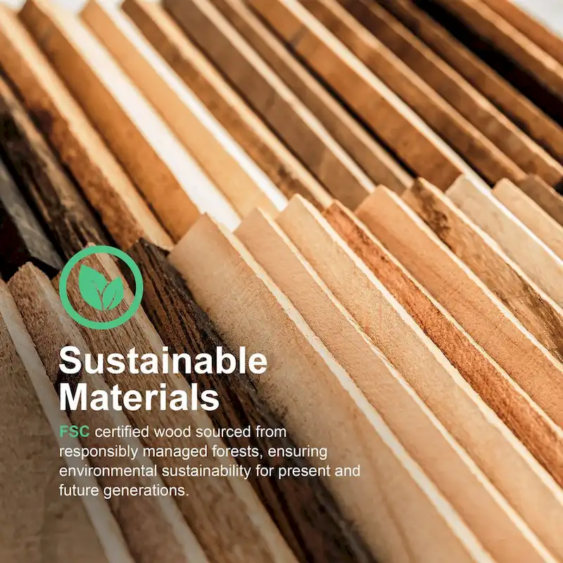 Furniture of America Marty Modern Leather Match Manual Recliner