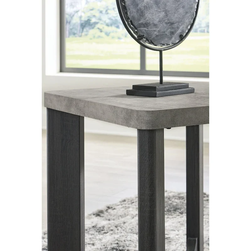 Signature Design by Ashley Garnilly Table (Set of 3) - 35W x 35D x 17H