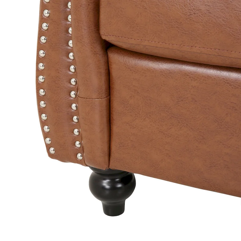 Traditional Chesterfield Club Chairs