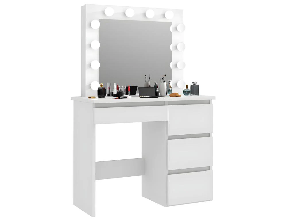 Vanity Table - Blanc (cm)