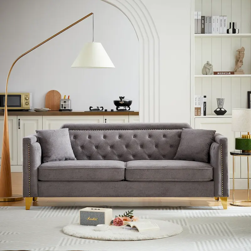 Mid-century Design Modern Sofa