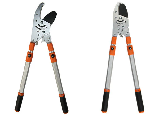 Pro Ratchet Lopper with Telescoping Handles 2