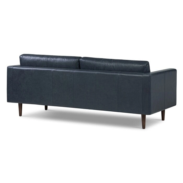 Poly & Bark Napa 88.5 Sofa - Genuine Italian Leather