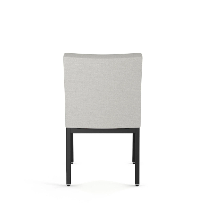 Amisco Jeffrey 72 Table and Perry Chairs 7-Pieces Dining Set