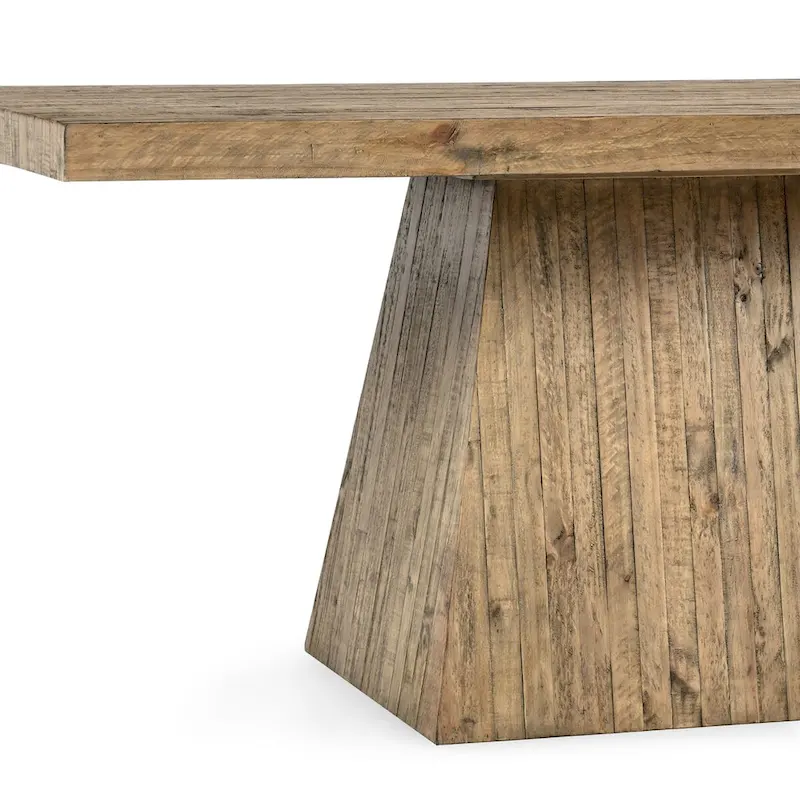 Classic Home Montana 84 Dining Table in Natural